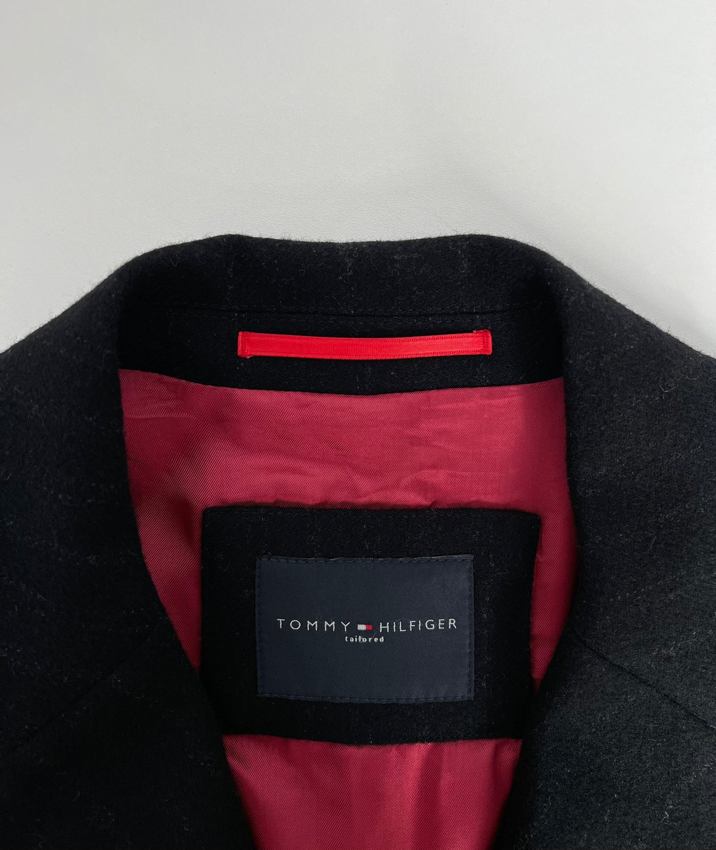 Abrigo Tommy Hilfiger (XL)