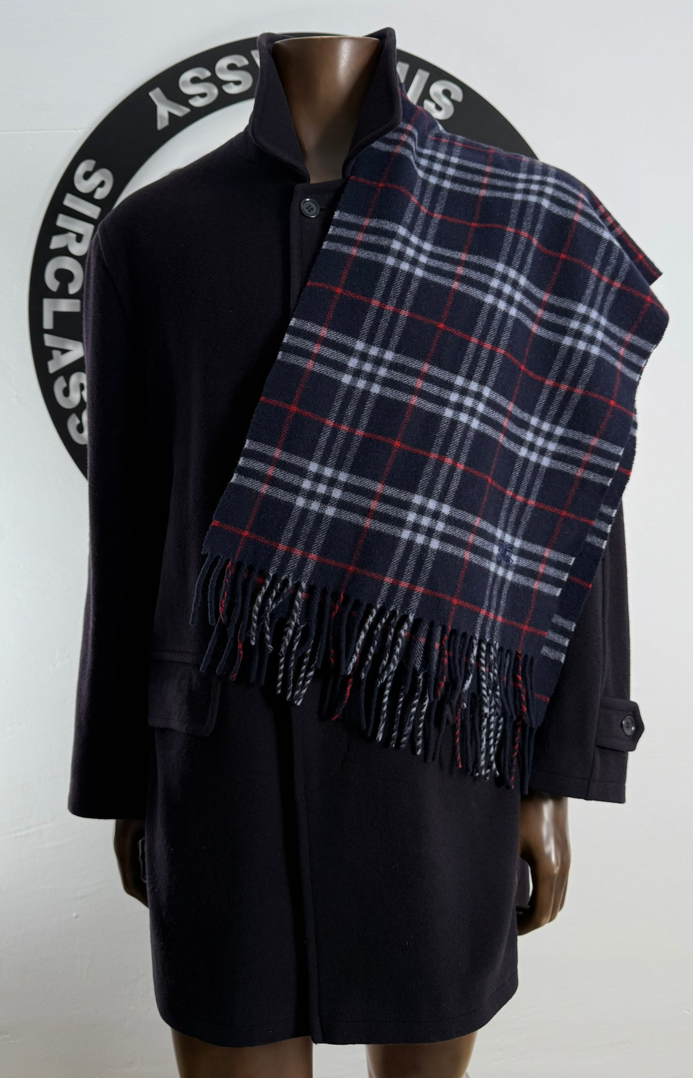 Bufanda Burberry