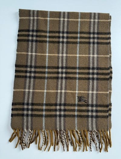Bufanda Burberry