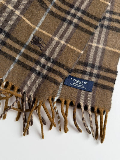 Bufanda Burberry