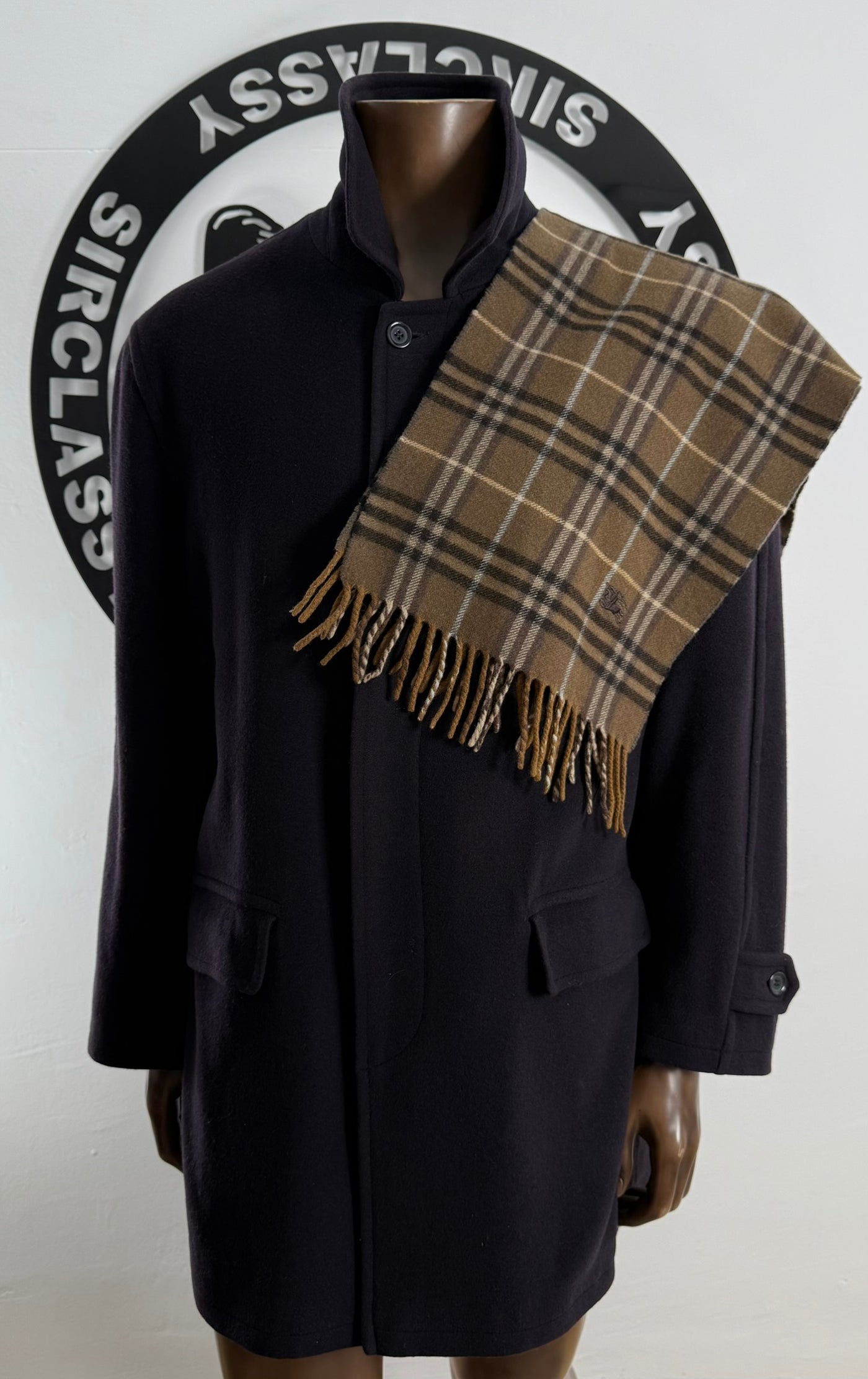 Bufanda Burberry