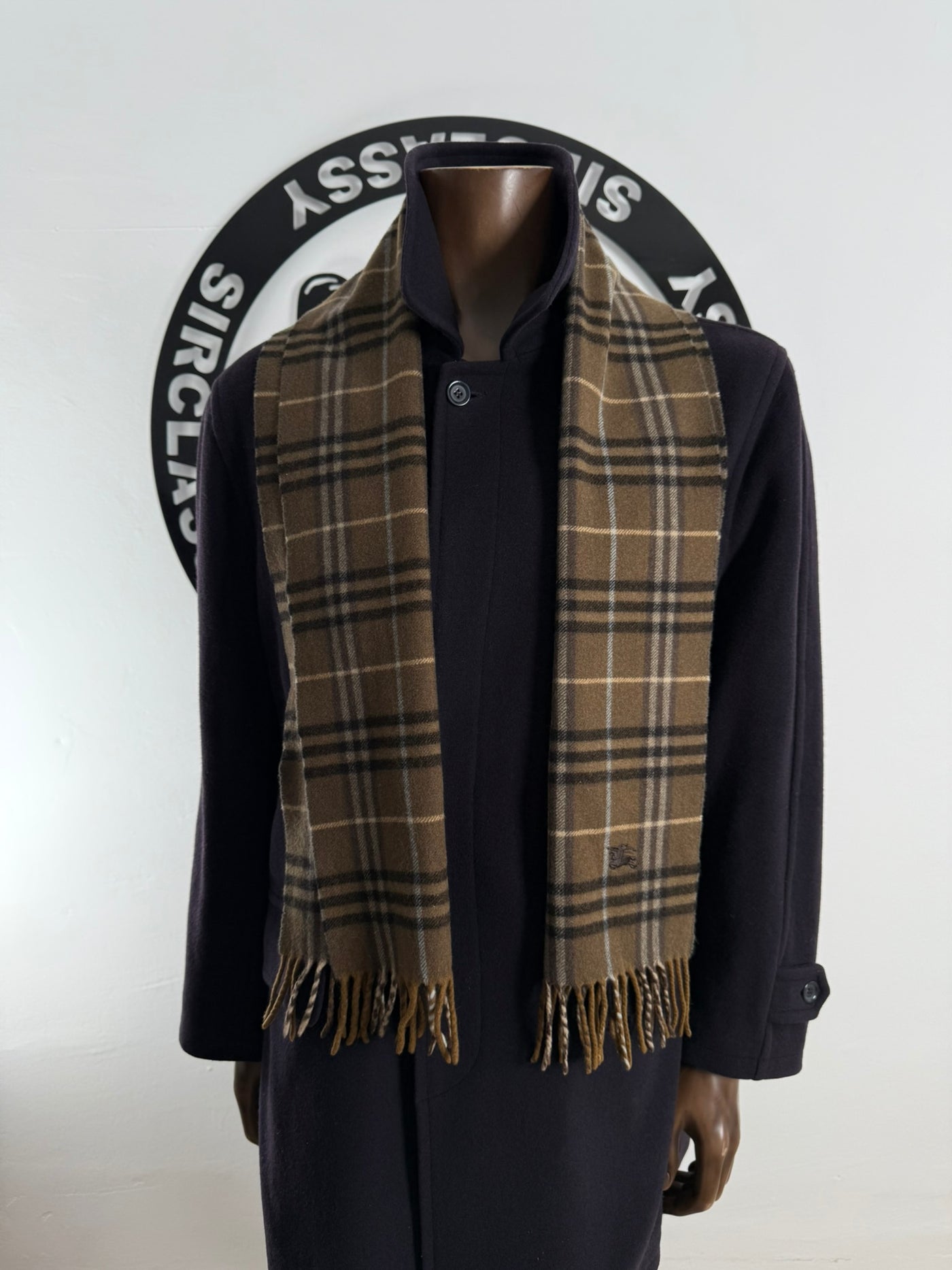 Bufanda Burberry