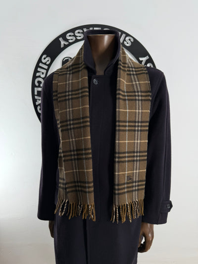Bufanda Burberry