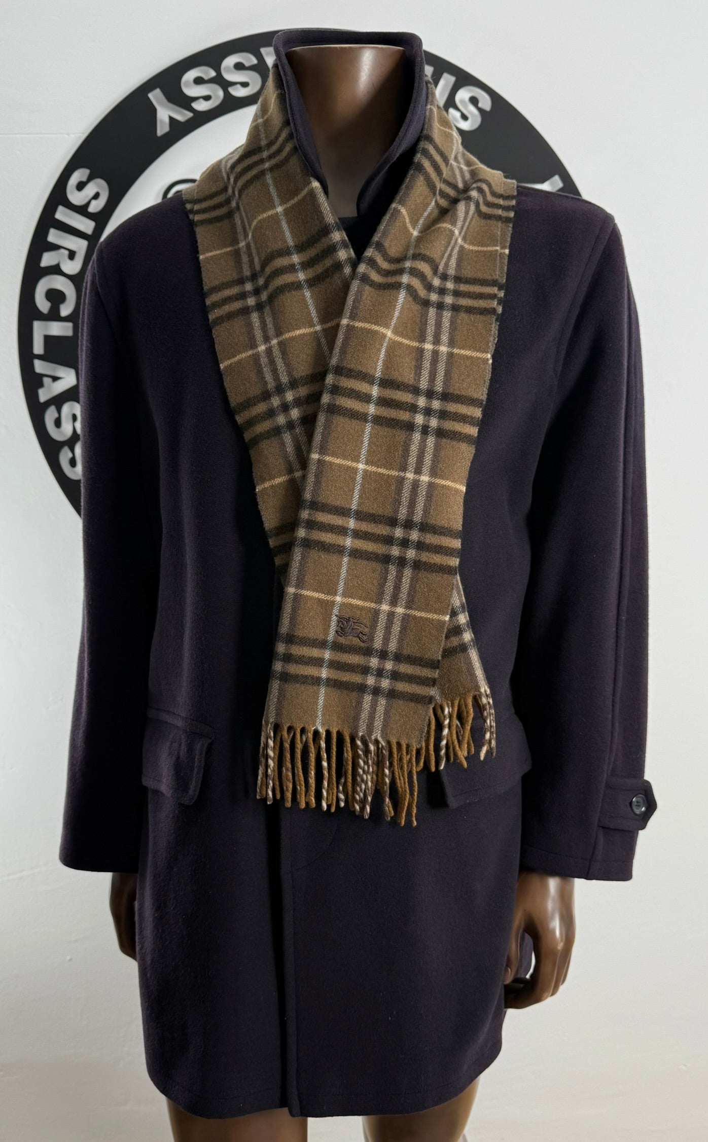 Bufanda Burberry
