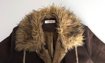 Abrigo Balmain (L)