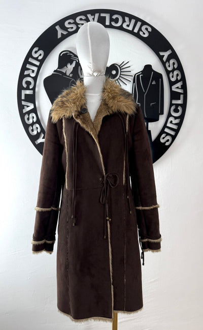 Abrigo Balmain (L)