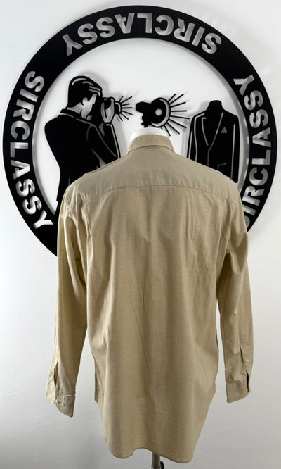 Camisa Burberry (M)