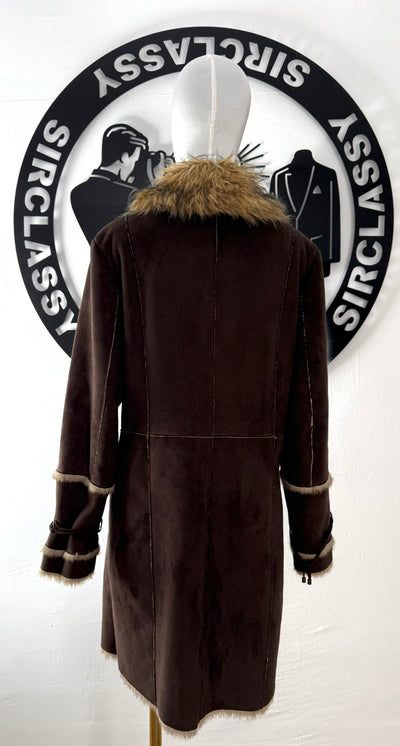 Abrigo Balmain (L)