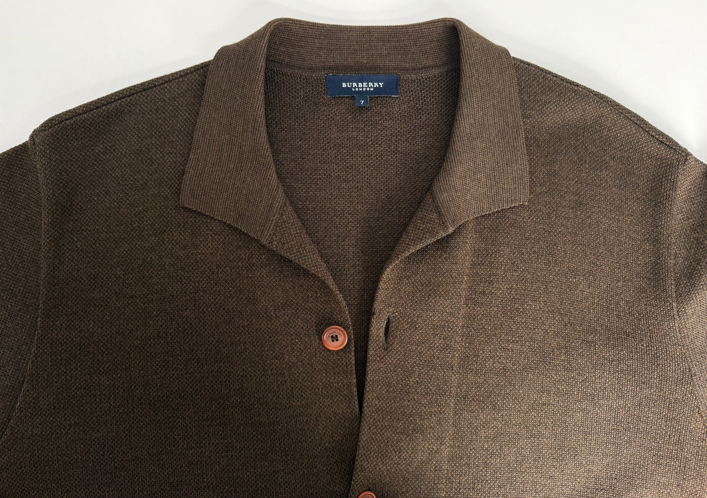 Chaqueta Burberry (XL)