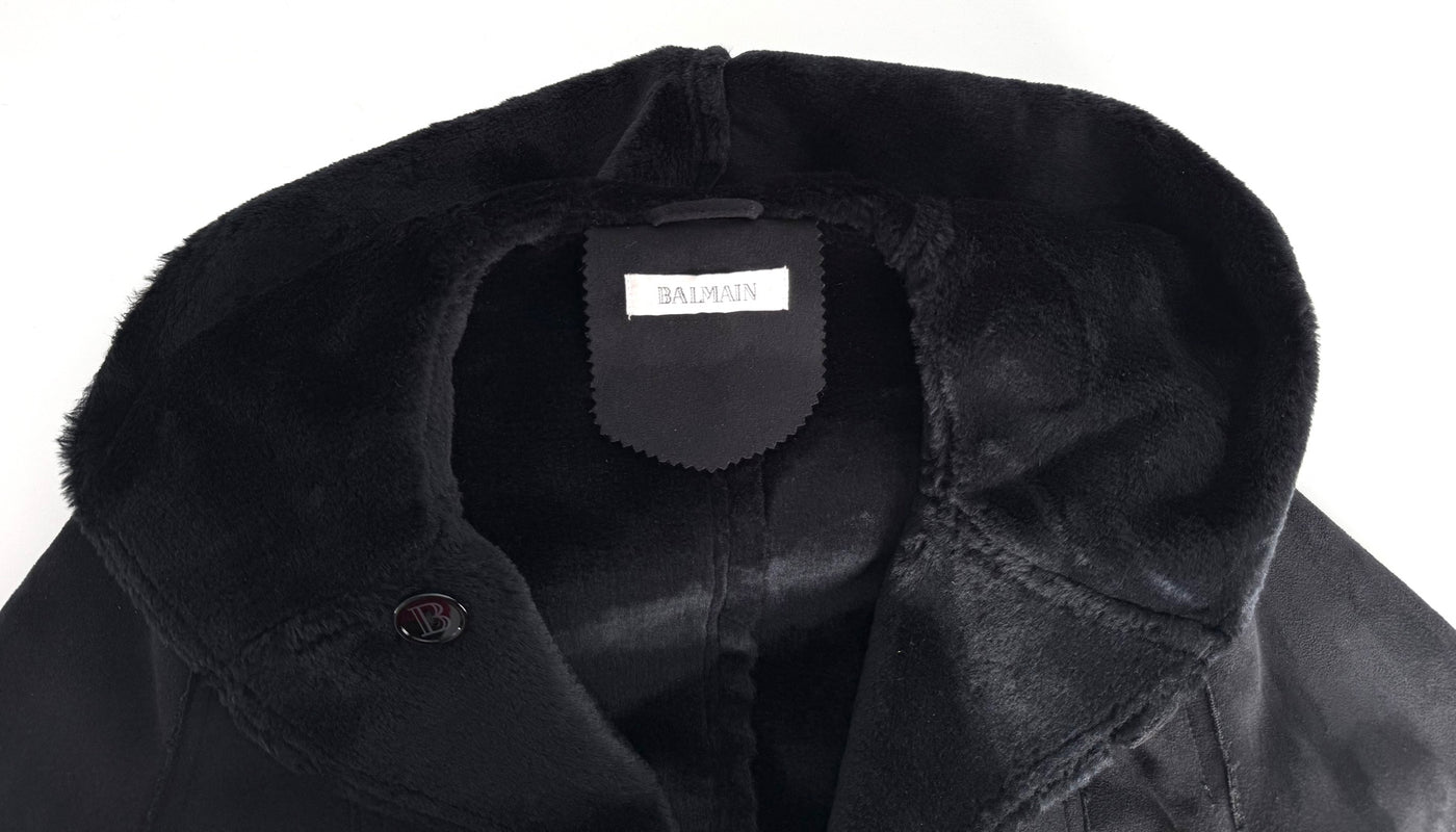 Abrigo Balmain (M)