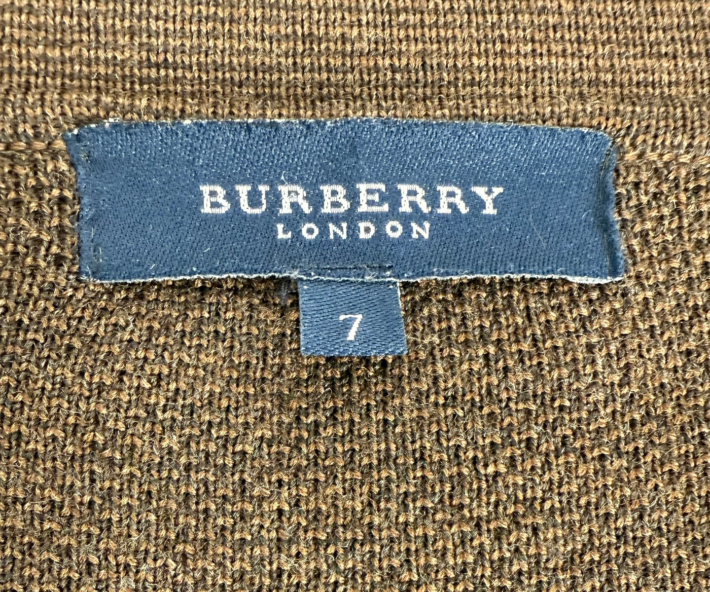Chaqueta Burberry (XL)