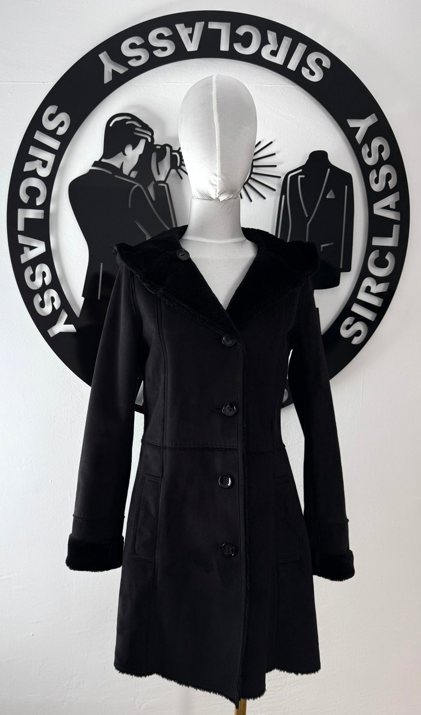 Abrigo Balmain (M)