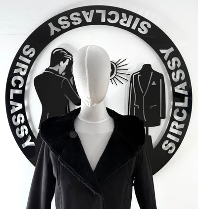 Abrigo Balmain (M)
