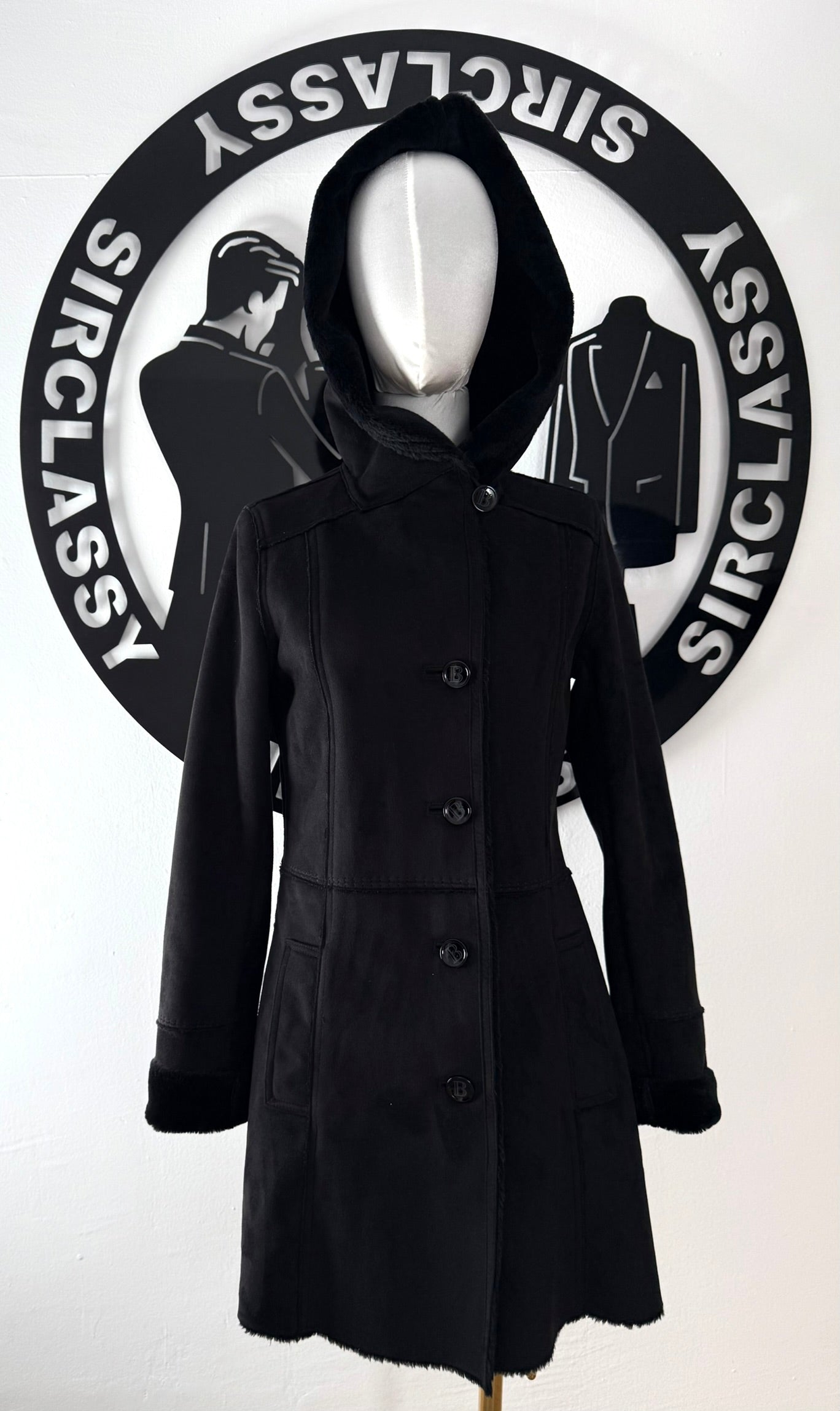 Abrigo Balmain (M)