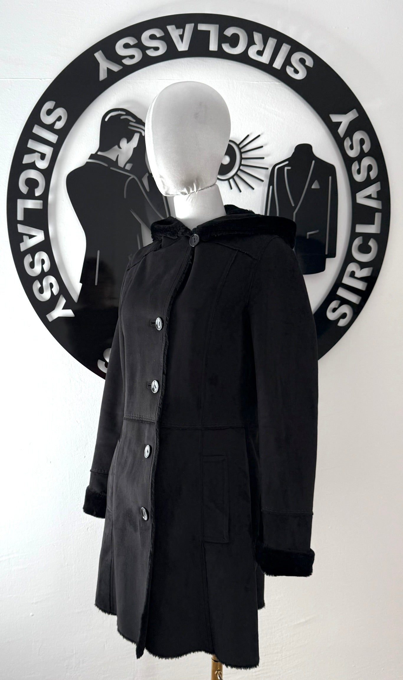 Abrigo Balmain (M)