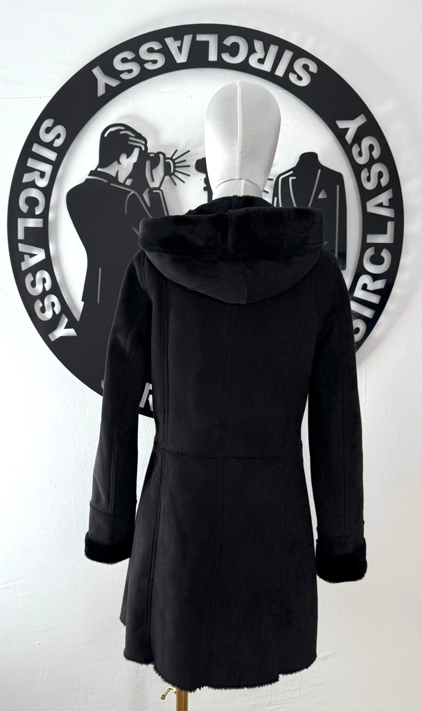 Abrigo Balmain (M)