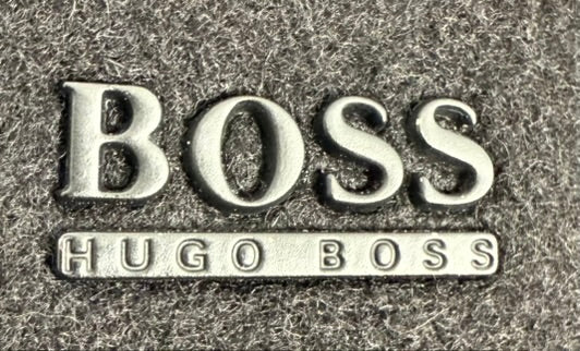 Abrigo Hugo Boss (M)