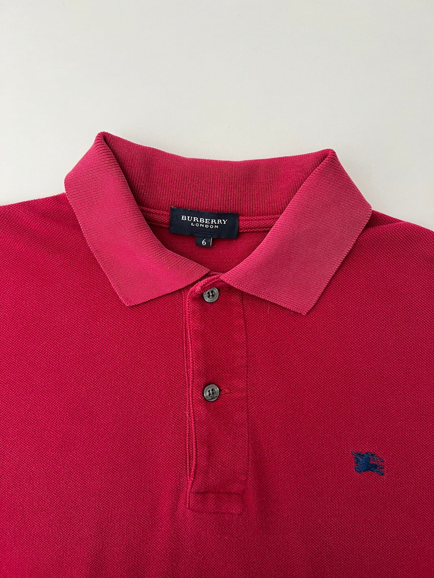 Polo Burberry (XL)