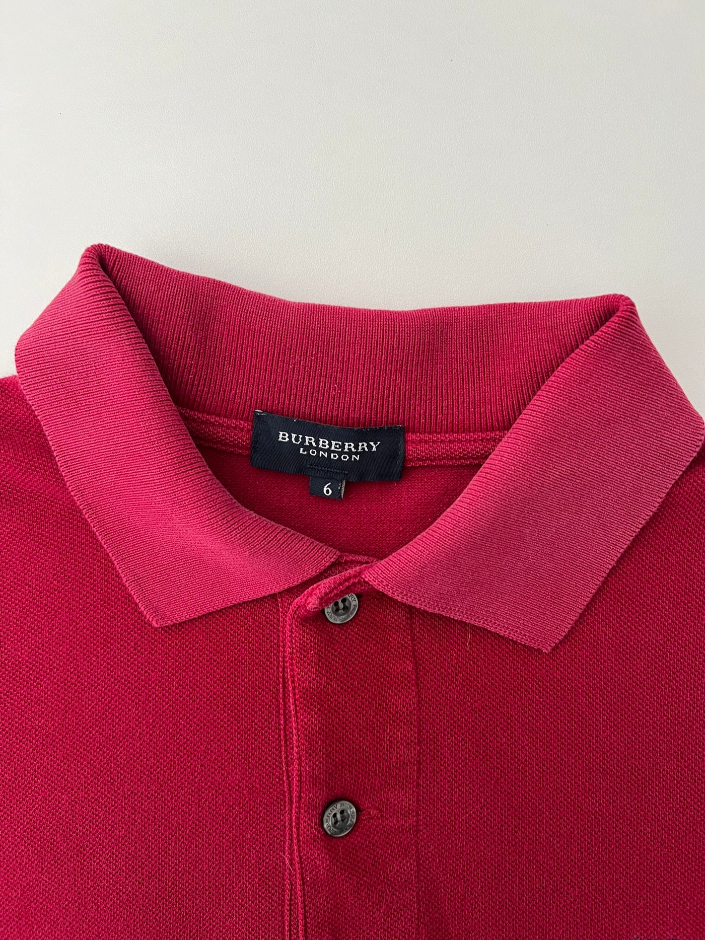 Polo Burberry (XL)