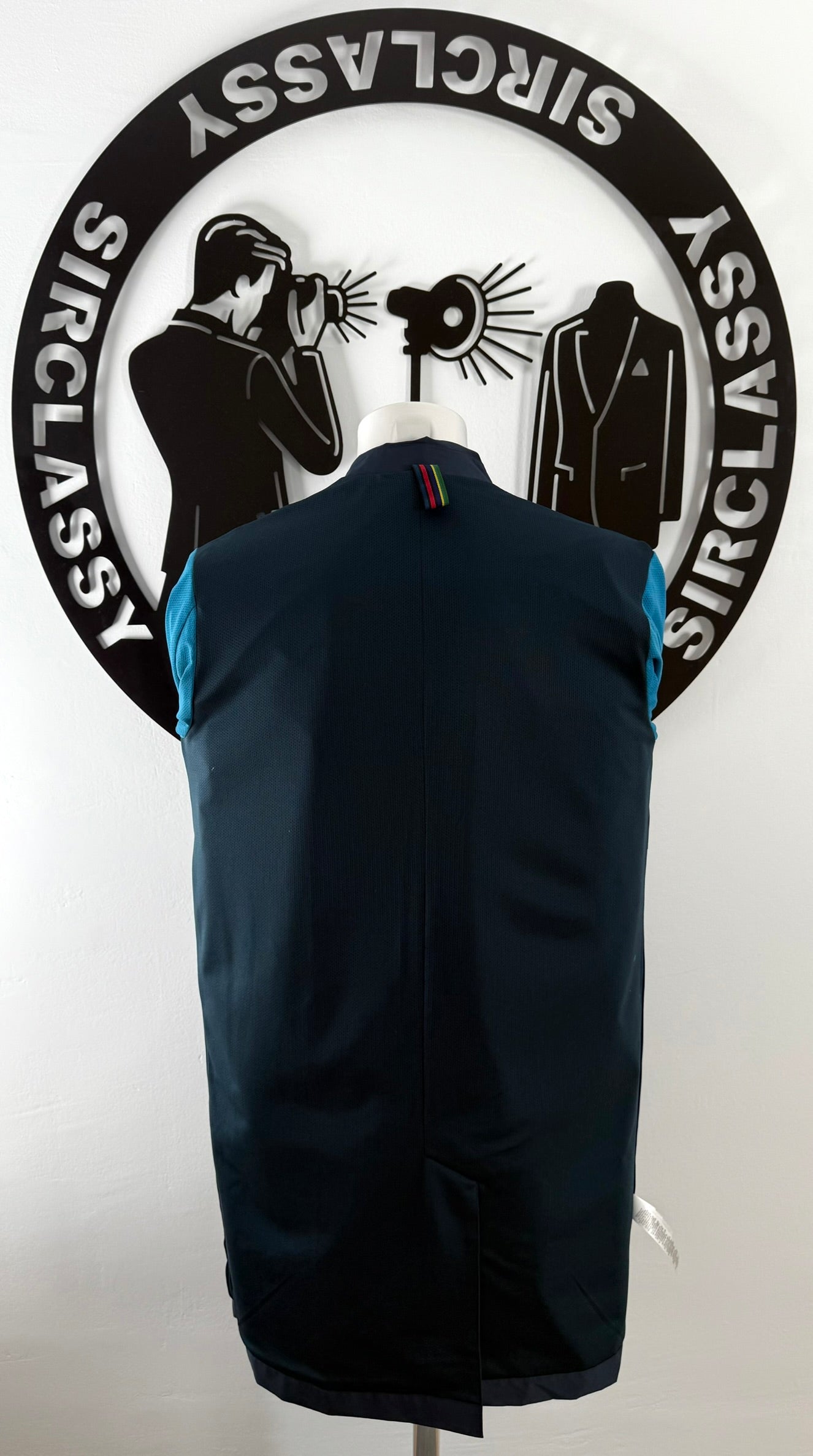 Gabardina Paul Smith (S)