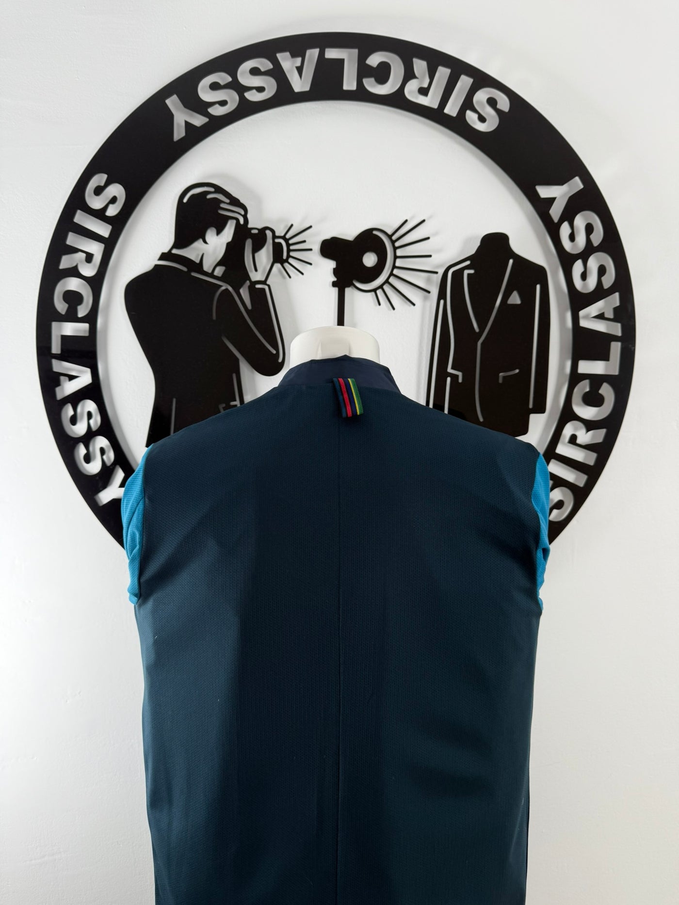 Gabardina Paul Smith (S)