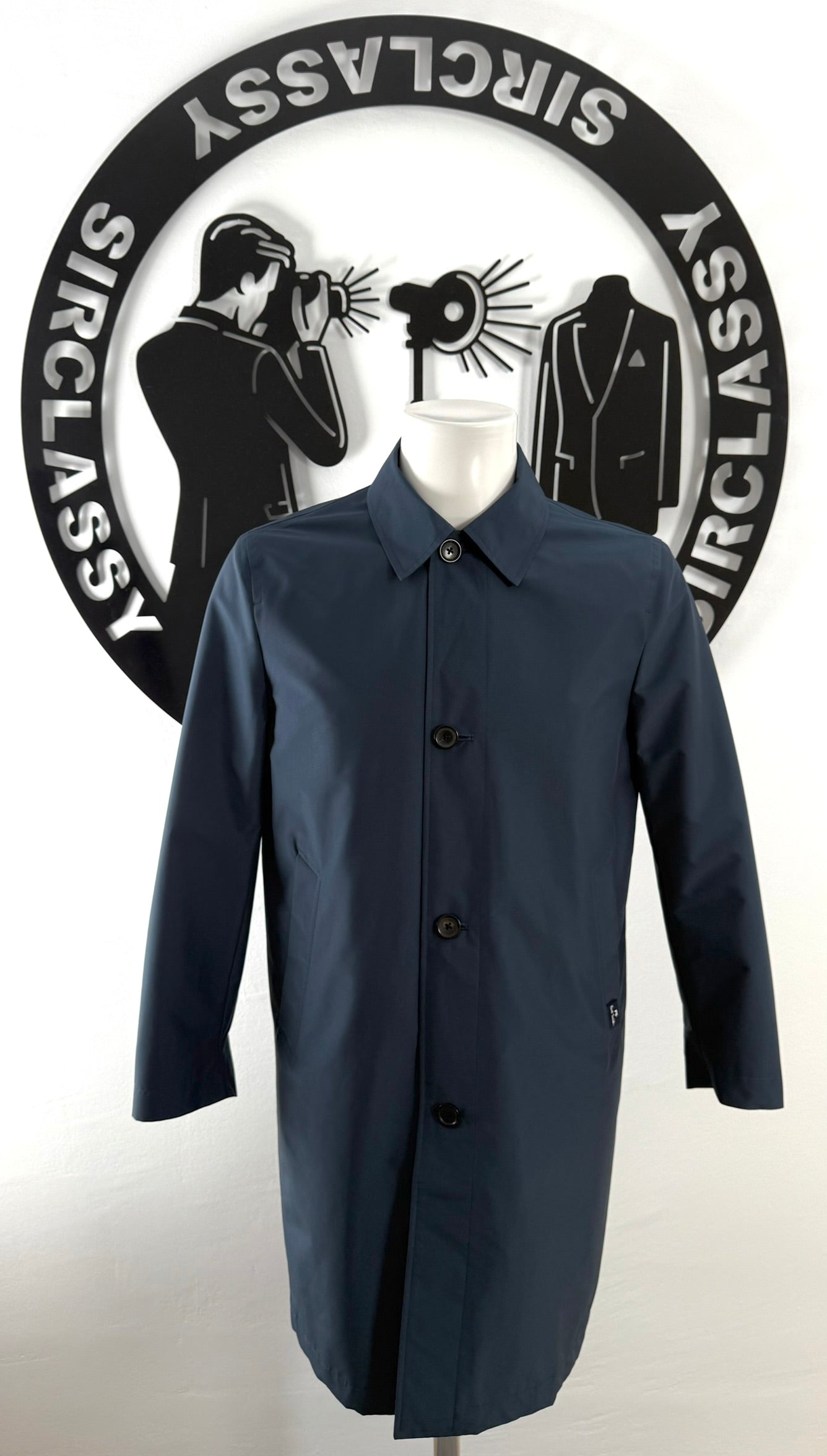 Gabardina Paul Smith (S)
