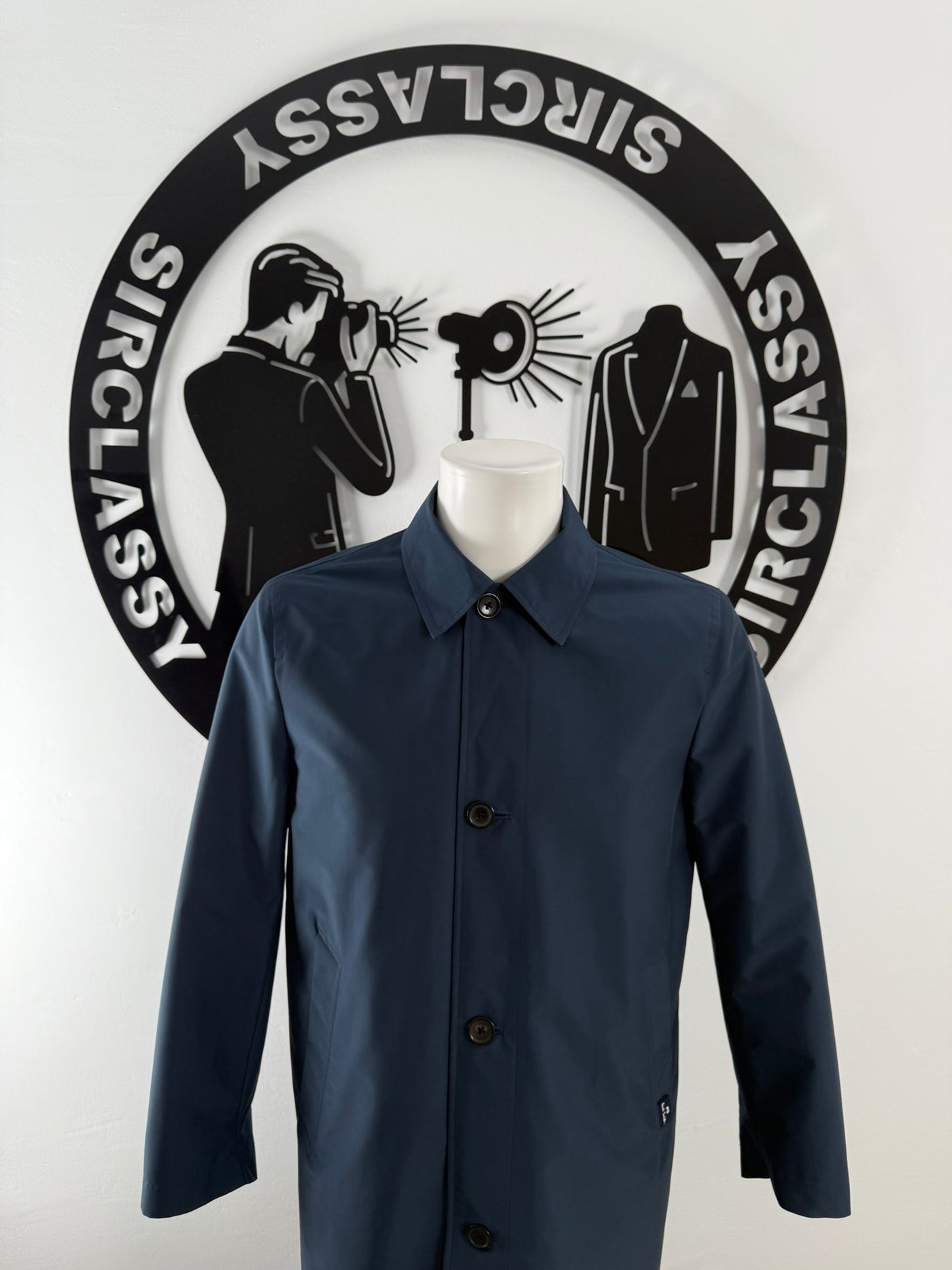 Gabardina Paul Smith (S)