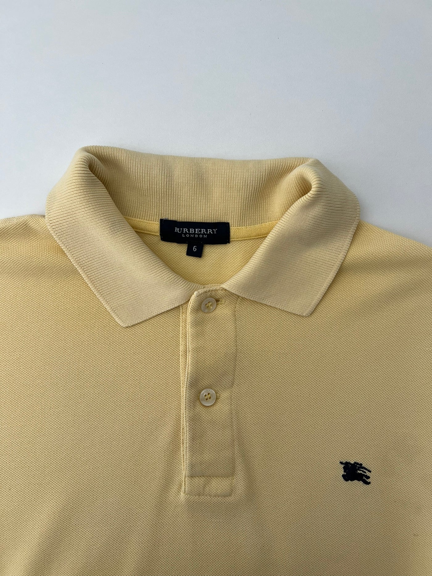 Polo Burberry (L)