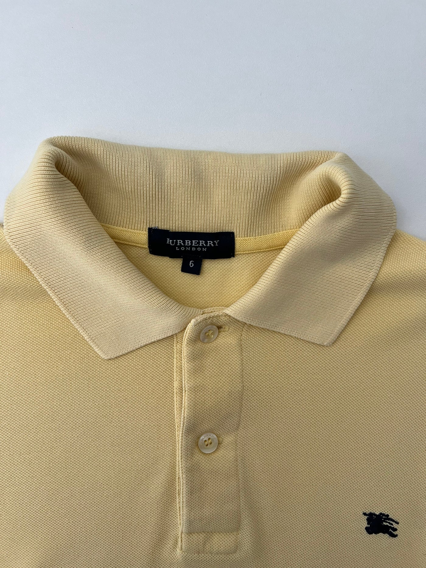 Polo Burberry (L)