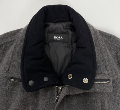 Abrigo Hugo Boss (M)