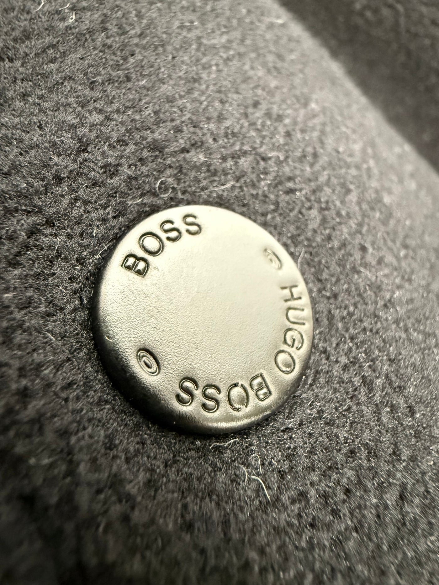 Abrigo Hugo Boss (M)