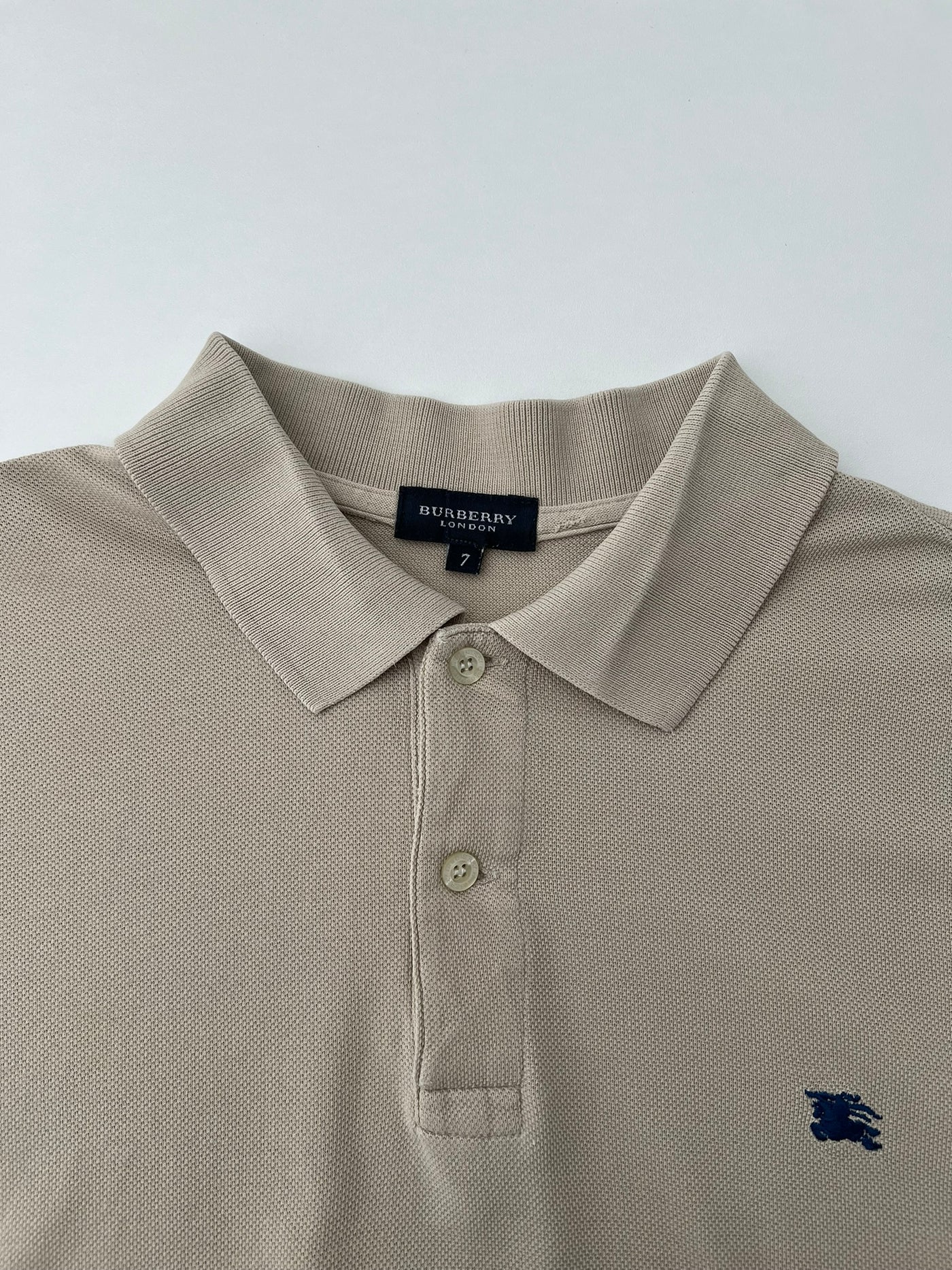 Polo Burberry (XXL)