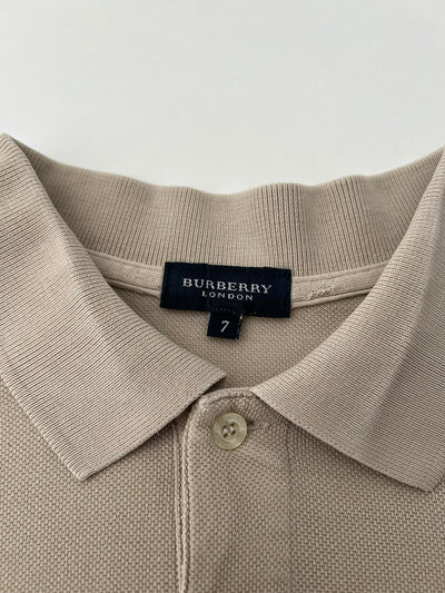 Polo Burberry (XXL)