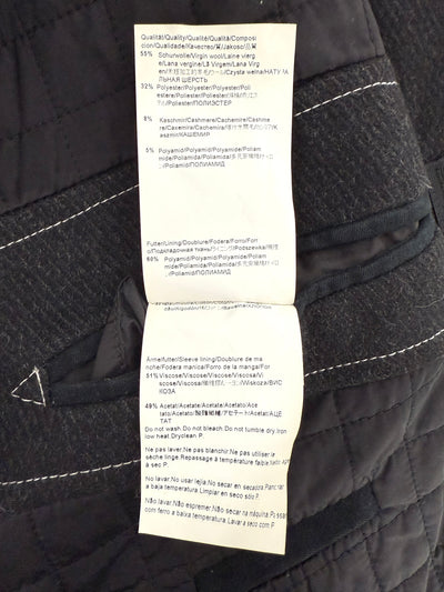 Abrigo Hugo Boss (XL)