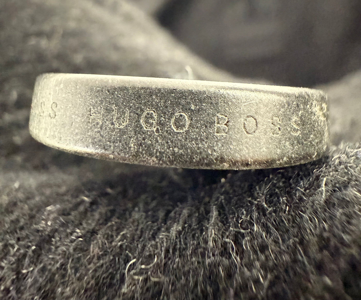 Abrigo Hugo Boss (XL)