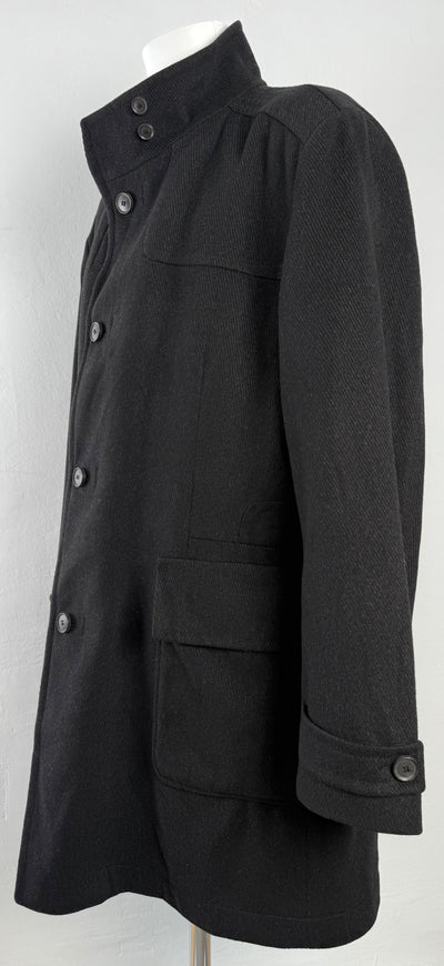 Abrigo Hugo Boss (XL)