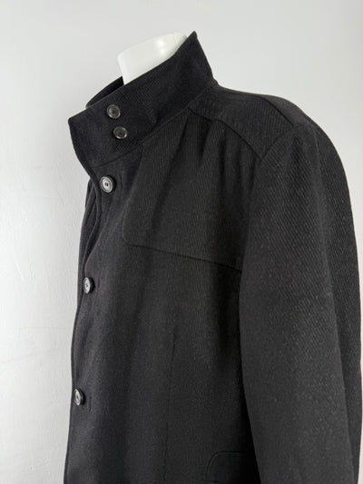 Abrigo Hugo Boss (XL)