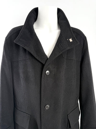 Abrigo Hugo Boss (XL)