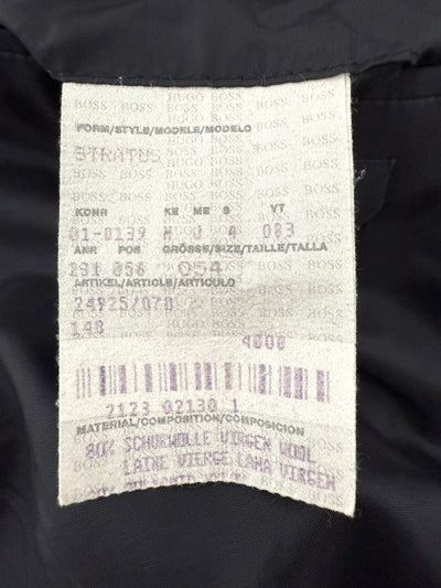 Abrigo Hugo Boss (XL)