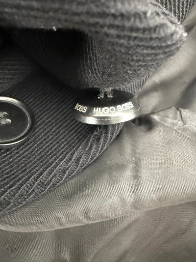 Abrigo Hugo Boss (XL)