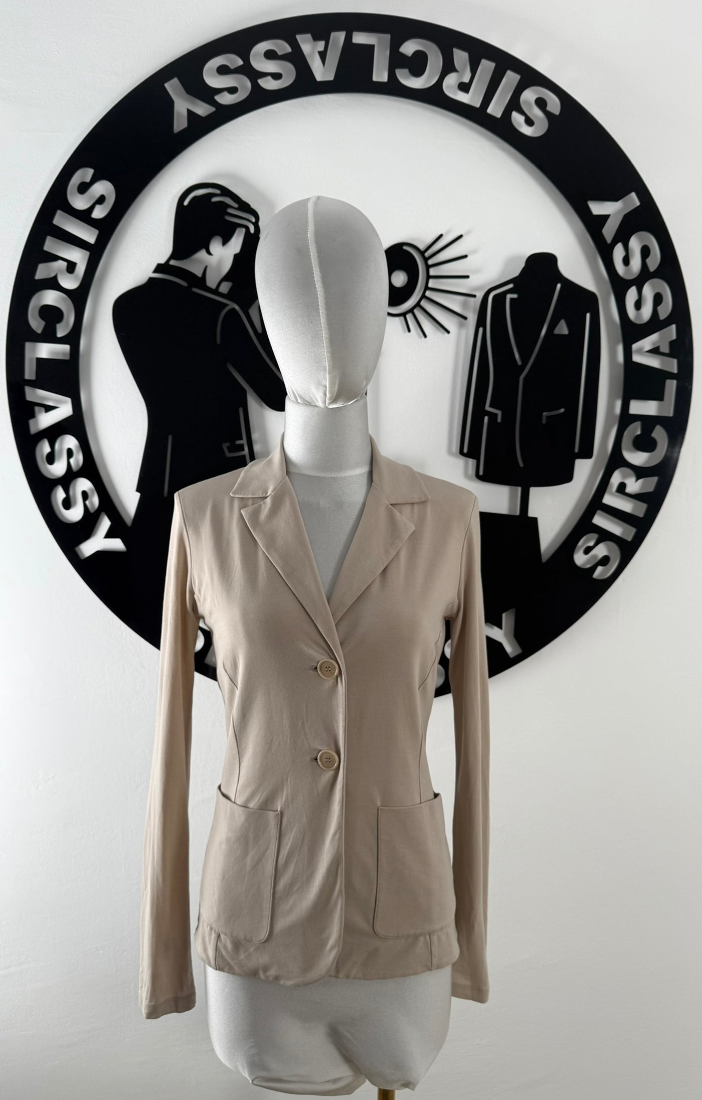 Chaqueta Max Mara (S)