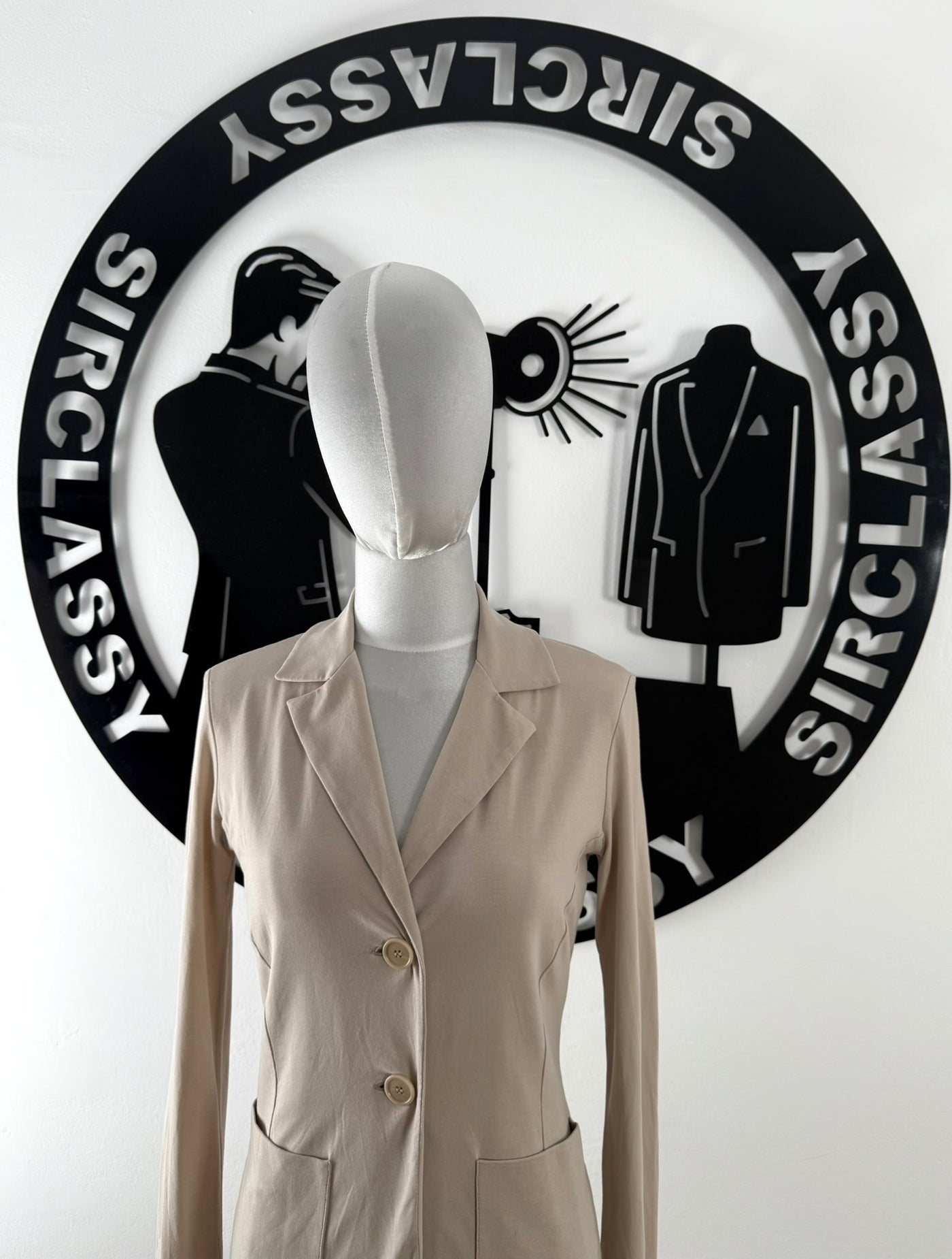 Chaqueta Max Mara (S)