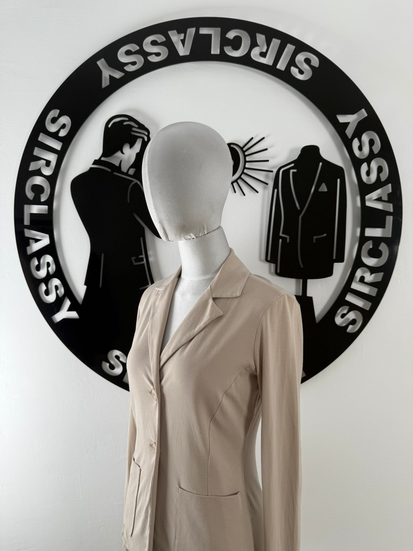 Chaqueta Max Mara (S)