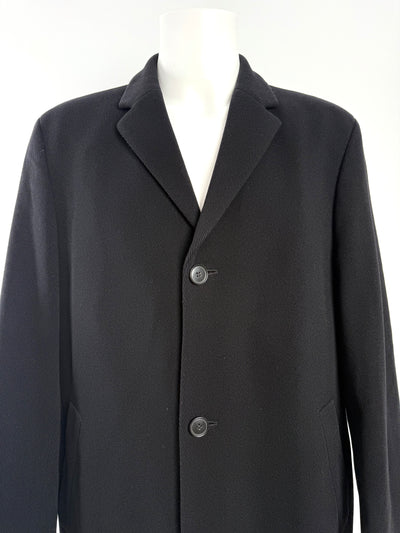 Abrigo Hugo Boss (XL)