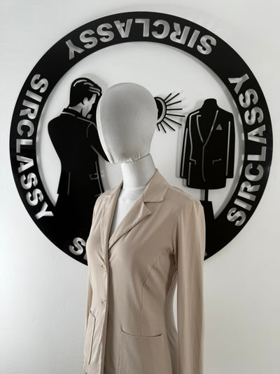Chaqueta Max Mara (S)