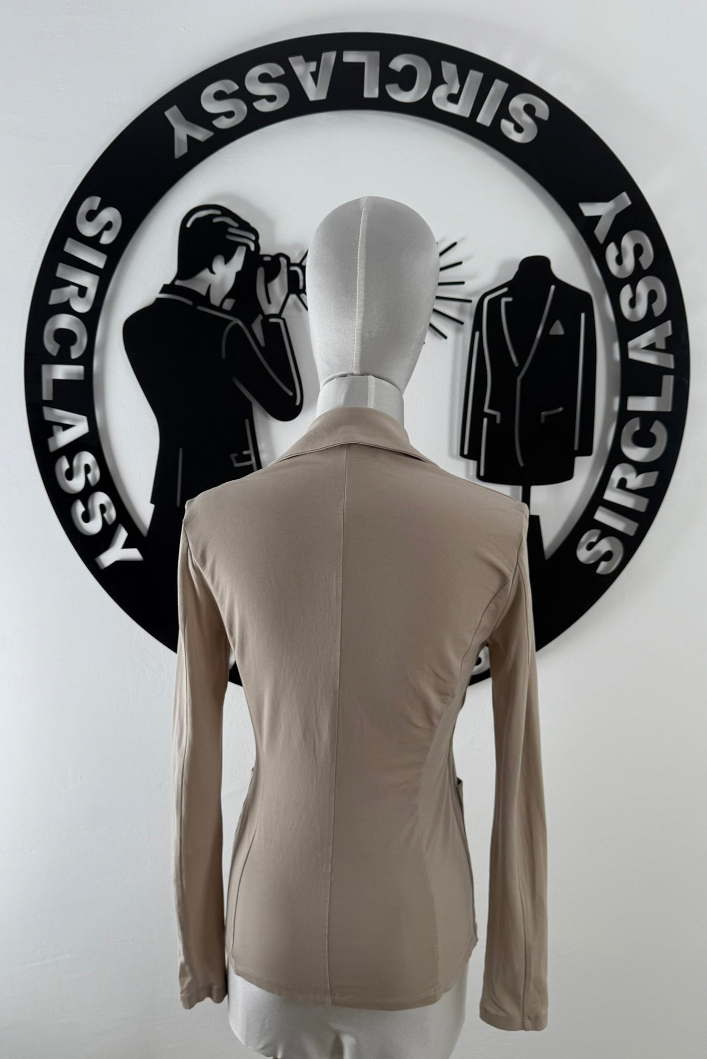 Chaqueta Max Mara (S)