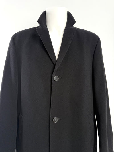 Abrigo Hugo Boss (XL)