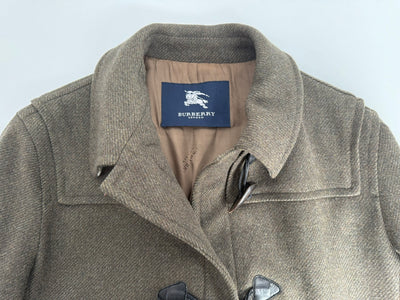 Abrigo Burberry (L)