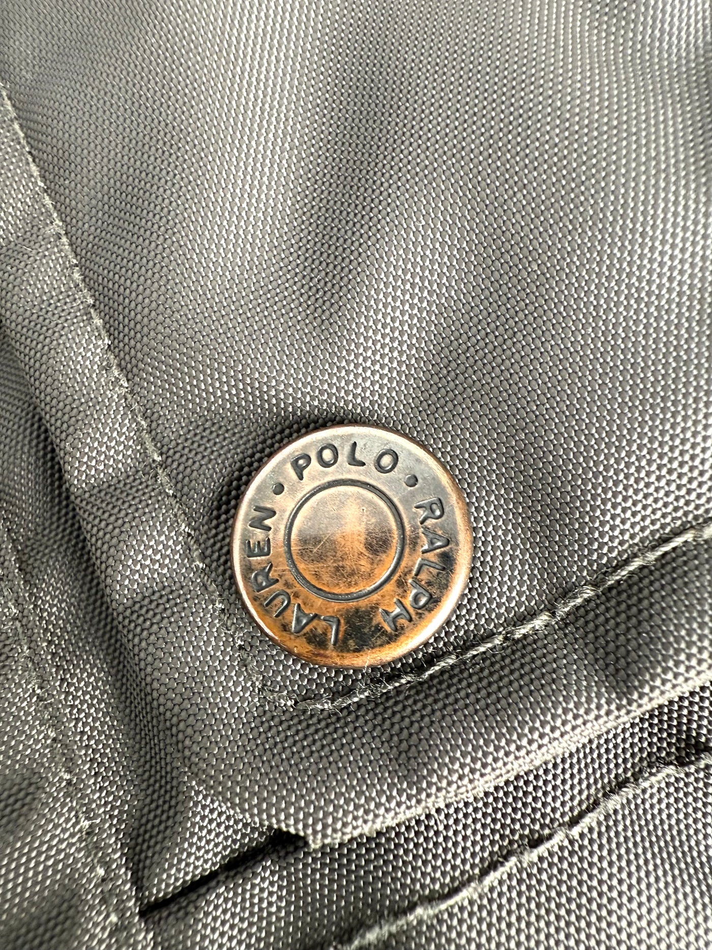 Abrigo de plumas Ralph Lauren (XL)