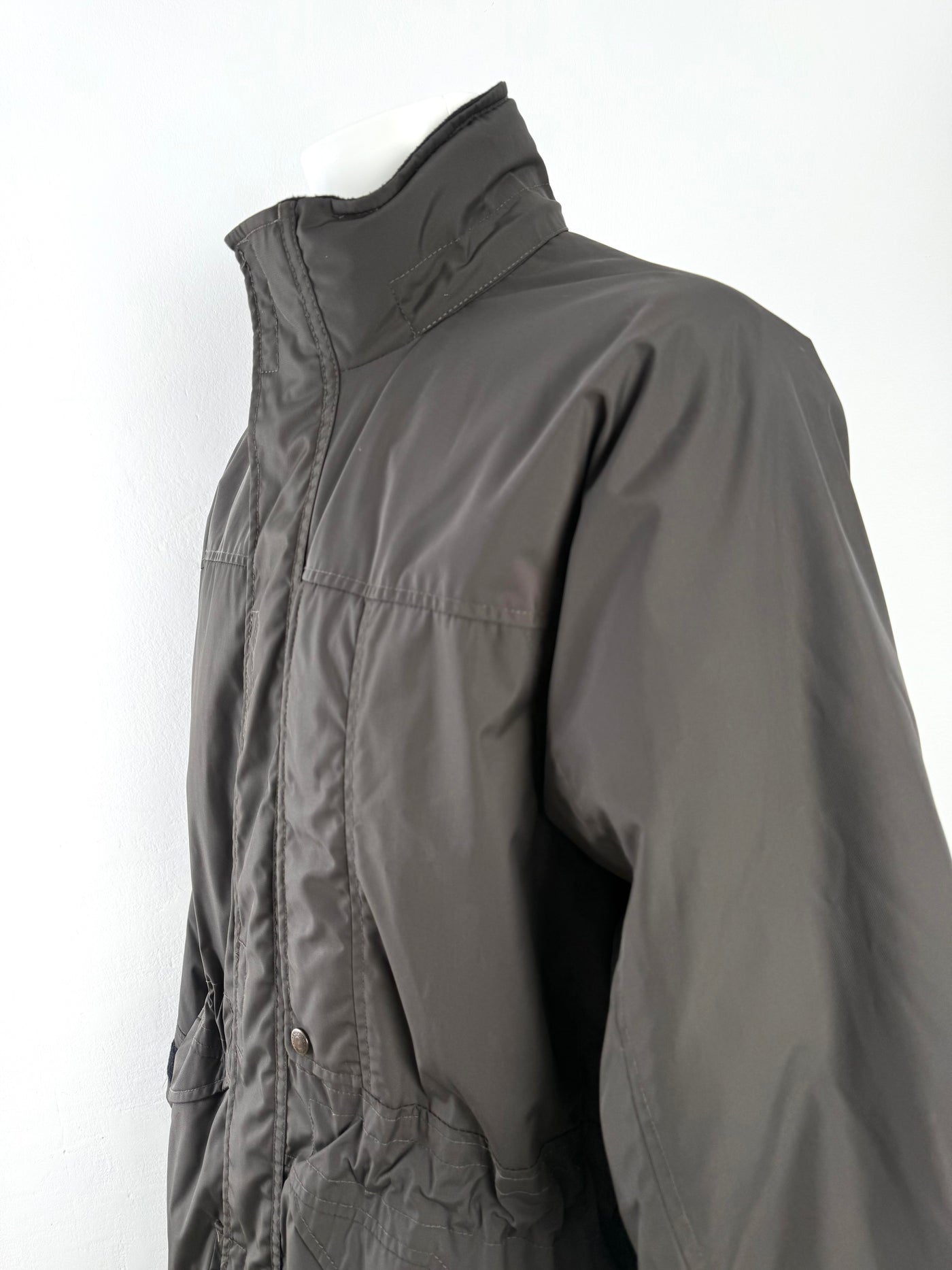 Abrigo de plumas Ralph Lauren (XL)